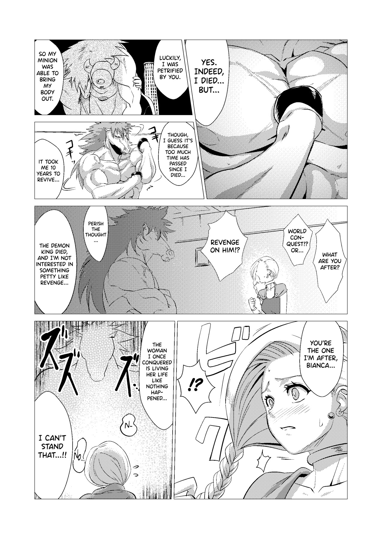 Hentai Manga Comic-Continued Horse Bride Book-Read-10